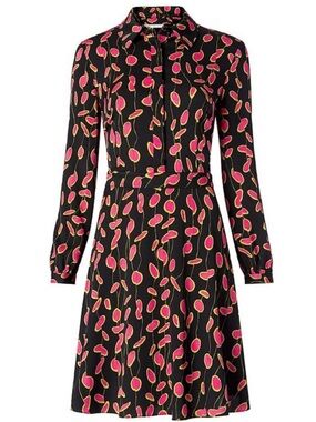 Diane Von Furstenberg Silk Dress